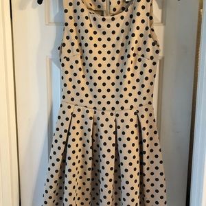 Polkadot dress